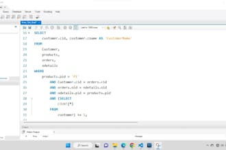 do database design, mysql, sql queries and database queries