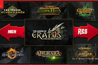 design logo creation for your business brand game