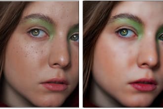 do picture editing image retouching and color enhancement