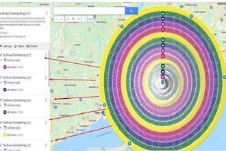 9000 google maps citations for local business seo
