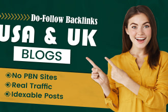 write and publish guest post on high da US and UK blogs