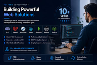 build or rebuild shopify store ecommerce development