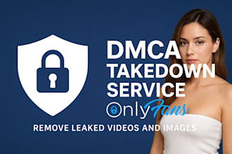 onlyfans anti leak service dmca notices url removal