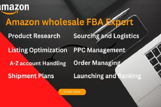 be your amazon online arbitrage and wholesale VA