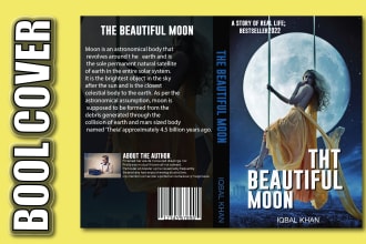 do modern professional book cover ebook cover amazon KDP non fiction design