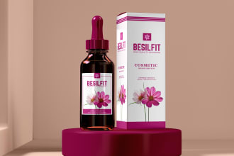 design custom gift box, mailer box, product packaging box design, in 12 hours