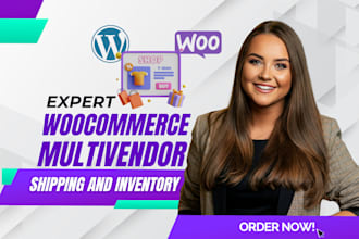 expertly manage woocommerce multivendor shipping and inventory