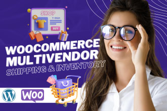 expertly manage woocommerce multivendor shipping and inventory