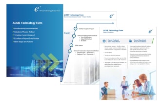 recreate your brochure, proposal design as a word template