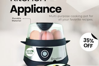 design amazon product infographic and listing images
