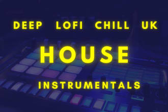 produce high quality edm, house music in any genre as a ghost producer