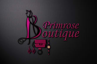 design modern minimalist logo for women owned brands
