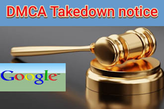 remove your copyright infringing and leaked images and videos from google search