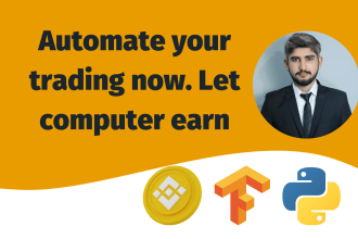 automate your trades on binance ibkr td trading bot