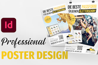 design your perfect business poster