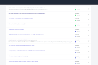 build a web scraper