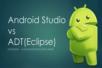 convert your android studio code to eclipse vice versa