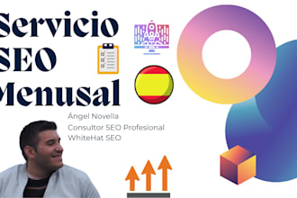 consultor SEO experto en posicionamiento, estrategia web