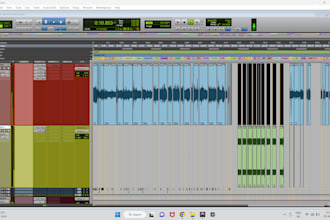 edit mix and master your podcast or audiobook