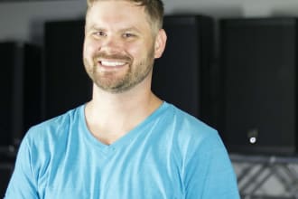 provide a professional voice over for your next project