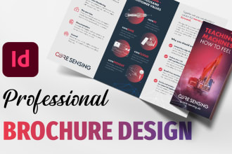 design your perfect business brochure
