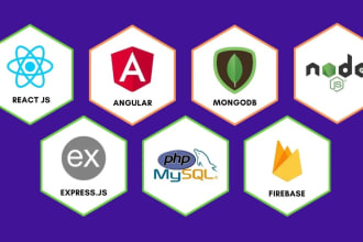 be your mern stack developer