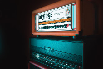 reamp your guitar with real tube amps