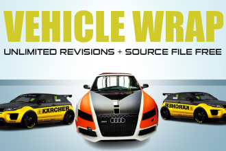 design vehicle vinyl and roll up wraps