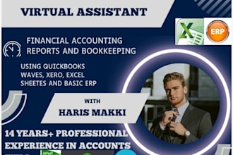 be your financial accountant certified qbo n xero proadvisor
