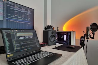 mix and master your song