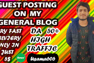 give you a backlink on my general blog