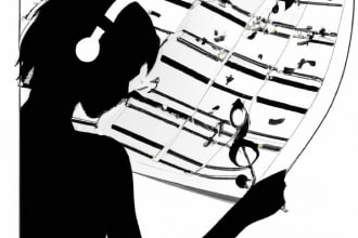 transcribe any audio into sheet music