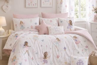 design custom seamless patterns for kids bedding and apparel