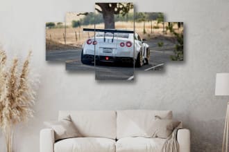design printable wall poster or decoration from your image