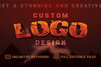 make luxury wordmark logo