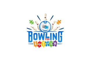 design outstanding bowling logo with express delivery