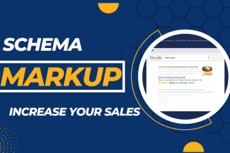 integrate schema markup, rich snippets and star rating