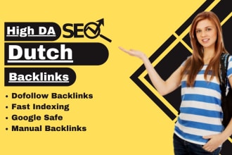publish dutch guest post with white hat dutch seo backlinks