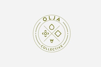 design worthy catchy virgin olive oil logo