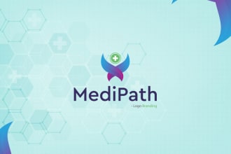 do medical, clinic, healthcare, dental logo design