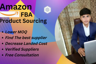 do amazon product sourcing for amazon fba  private label and wholesale