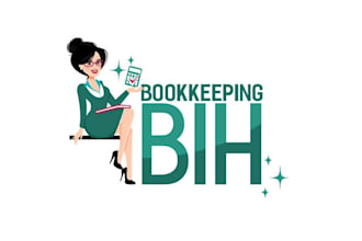 do consulting, accounting, counseling, financial logo