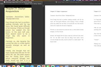 help you retype and or translate texts from pdf jpg files to bahasa indonesia