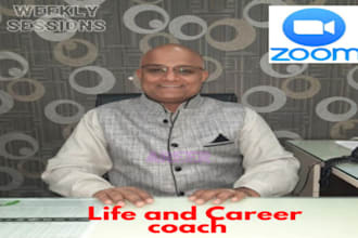 be your life coach and guide