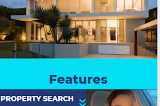 do a property search and get approved properties for airbnb
