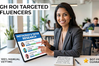 find high ROI targeted micro influencers for brands growth