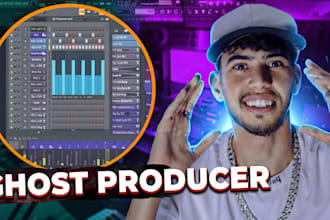 make custom beats and instrumentals for your song