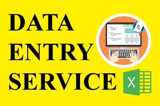 do b2b lead generation data entry and linkedin lead generation within 24 hours