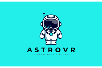 do modern flat minimalist business logo design for brand