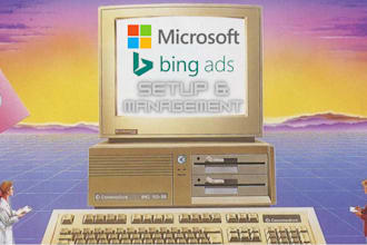 set up and manage your microsoft bing ads PPC campaigns